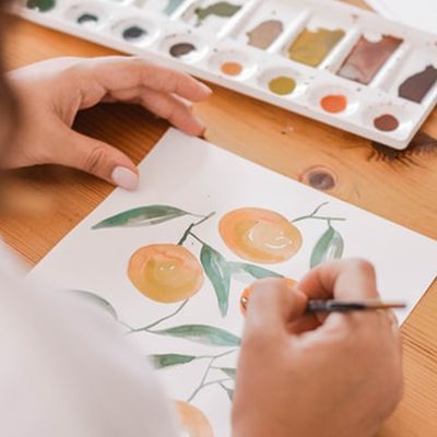 The Best Online Arts Classes To Try At Home