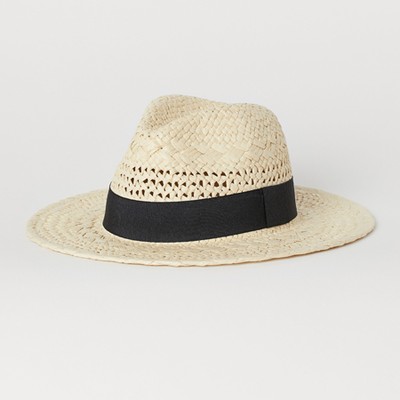 Straw Hat from H&M