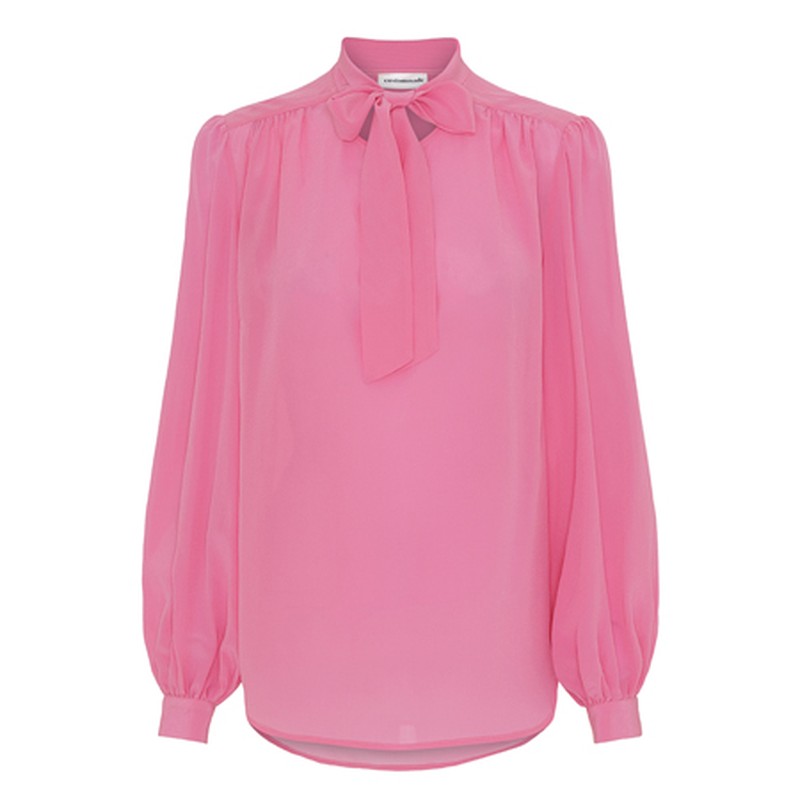 Parisa Shirt - Bubblegum from Customma