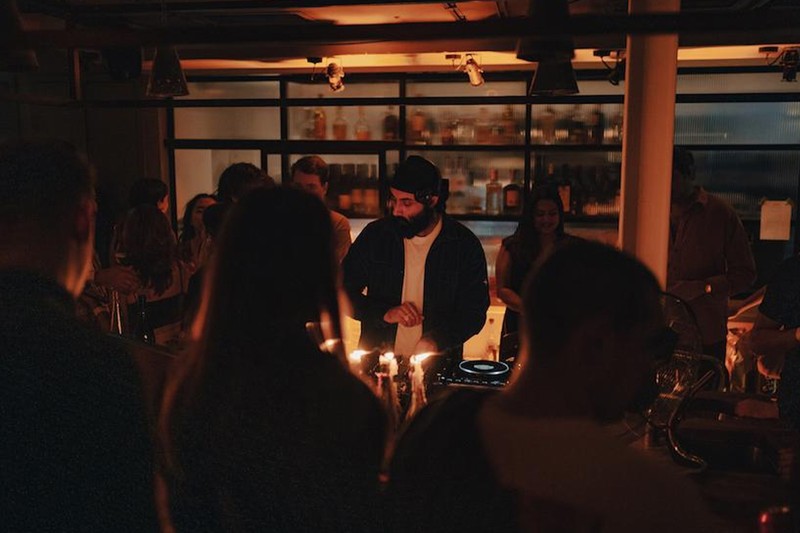 {PAIRED} | Laurent Garnier x Alexis Bijaoui