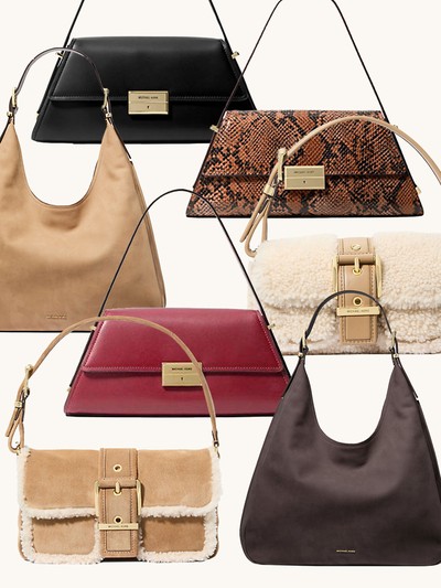 The New-Season Bags We Love At Michael Kors