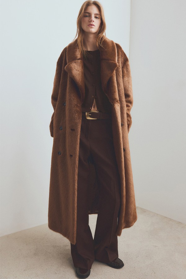 Knitted Button Cardigan