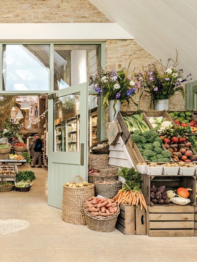 9 Of The Best Farm Shops In The UK