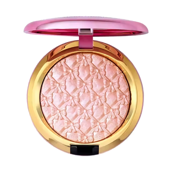 Extra Dimension SkinFinish Wrapped In Gold from MAC