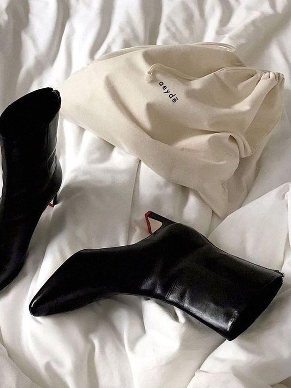 12 Kitten Heel Boots We’re Loving