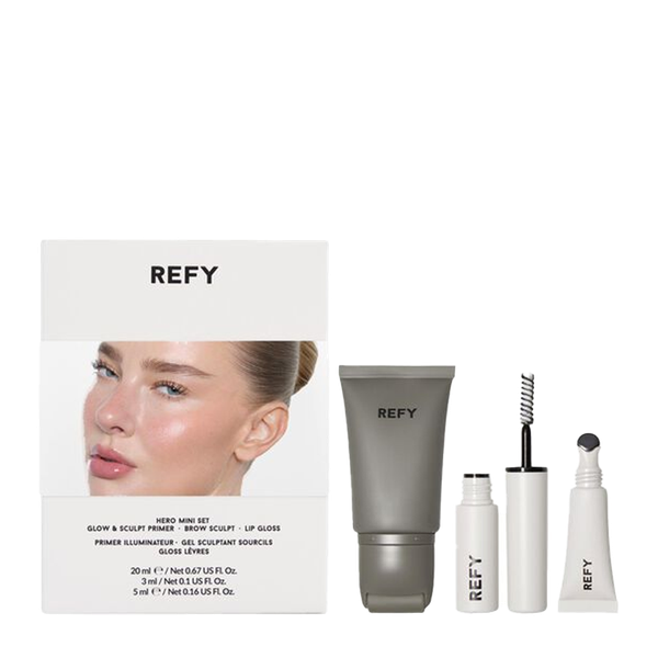 Hero Mini Set from Refy