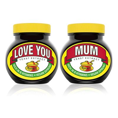Personalised Gift Set from Marmite