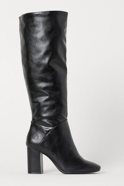 Knee-High Boots from H&M