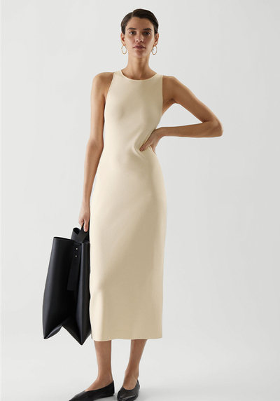 Midi Tube Dress from COS