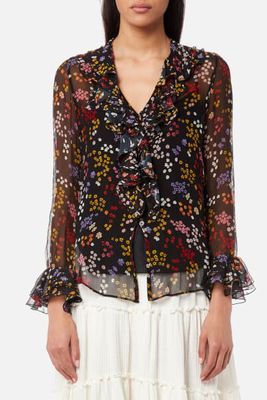 Floral Nights Blouse  from See By Chloe