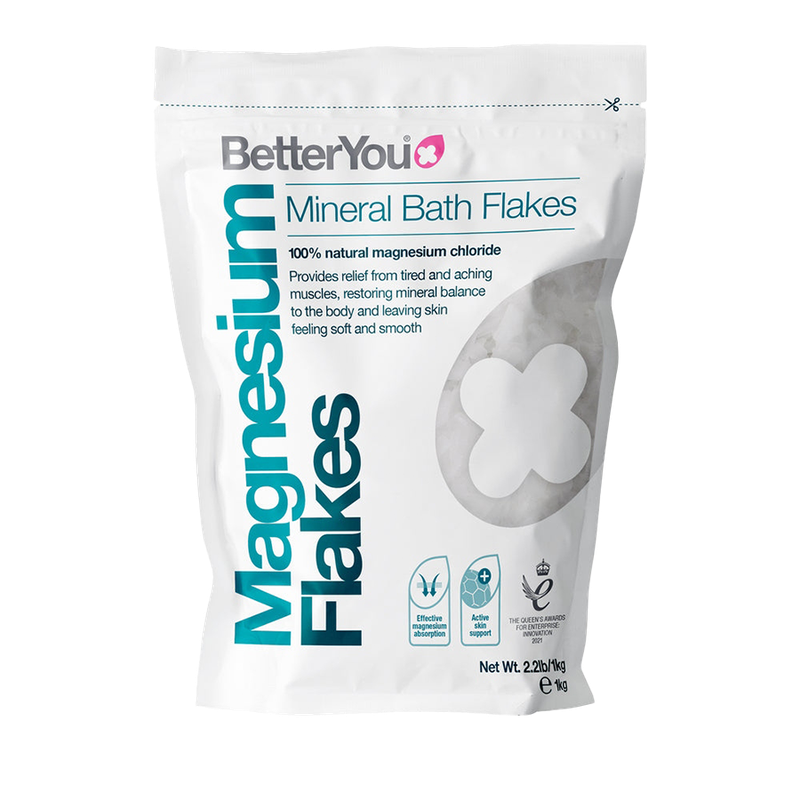 Magnesium Flakes from BetterYou