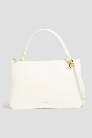 Leather Shoulder Bag from Jil Sander