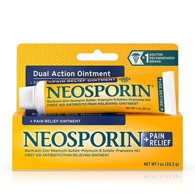 Antibiotic Ointment from Neosporin