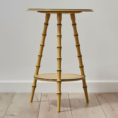 Bamboo Side Table  from Robin Myerscough