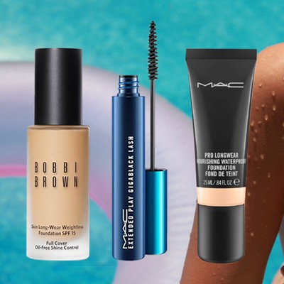 15 Of The Best Waterproof Beauty Products