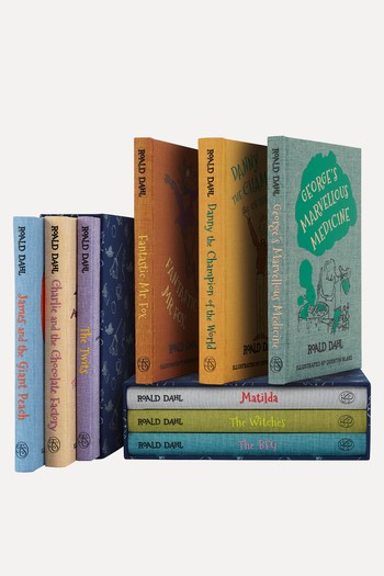 The Roald Dahl Collection Set of 3 from Roald Dahl