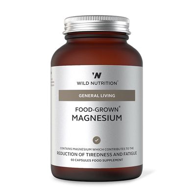 Magnesium Supplement from Wild Nutrition