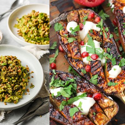 10 Meat-Free Recipes To Make At Home