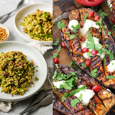 10 Meat-Free Recipes To Make At Home