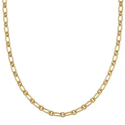 Stacked Linked Chain Necklace from Daisy Jewellery