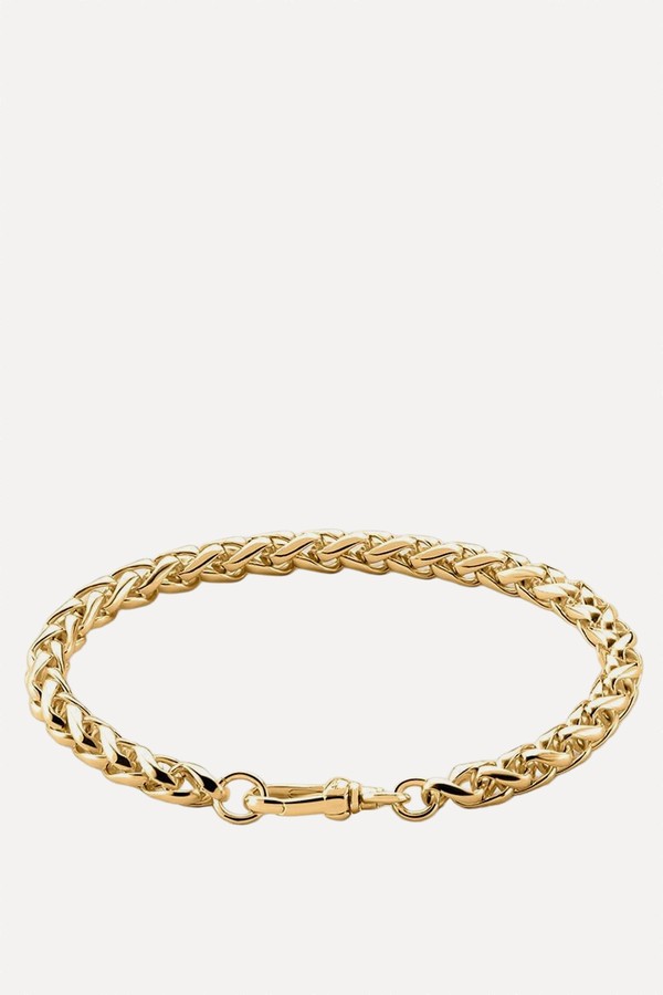 Palm Link Bracelet