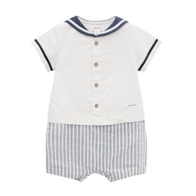 Baby Sailor Suit