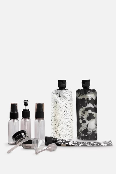 Travel Bottles For Toiletries from Kitsch