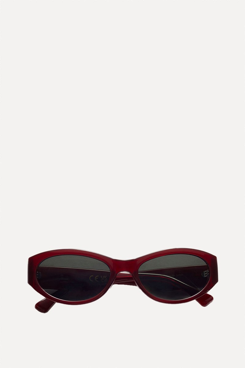 Oval Cat-Eye Sunglasses from & Other Stories