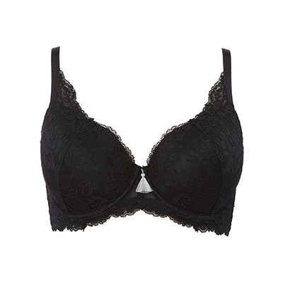 Zest Full Bra Black from Elle Macpherson