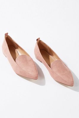 Faith Pointed Loafers