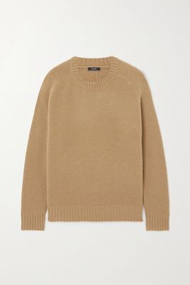 Ribbed Cashmere Sweater from Joseph