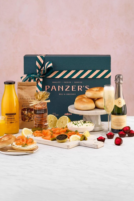 Ultimate Breakfast Box from Panzer's