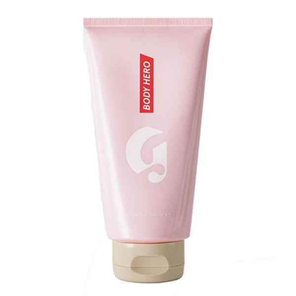 Body Hero Daily Perfecting Cream from Glossier