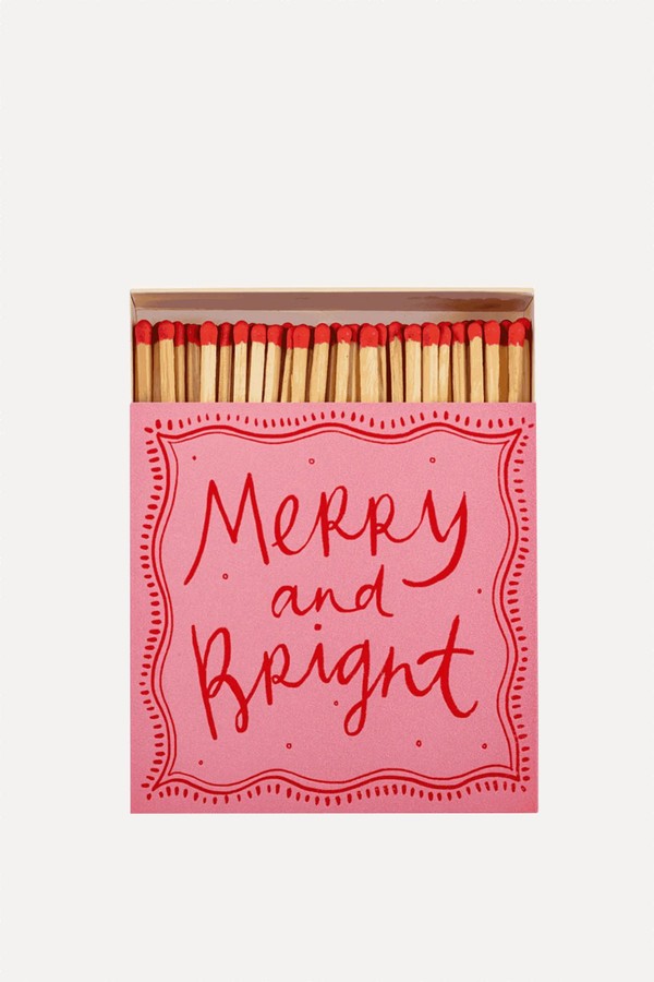 Merry & Bright Matches from Archivist
