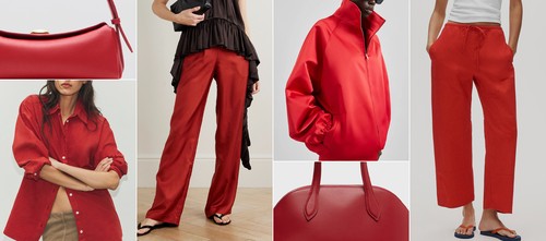 The Colour Trend: Red