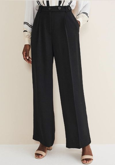 Opal Wide Leg Trousers