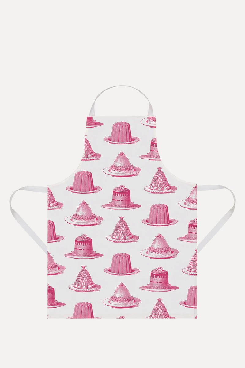 Jelly & Cake Apron from Thornback & Peel