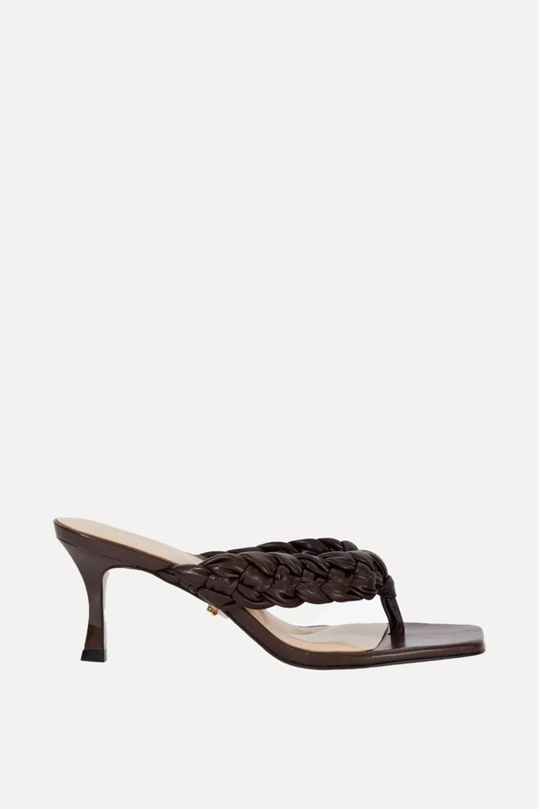 More Leather Heeled Sandals from Dune London
