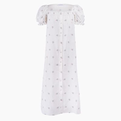 Brigitte Maxi Dress from Sleeper