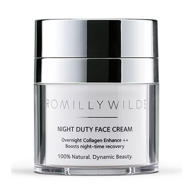 Night Duty Face Cream from Romilly Wilde