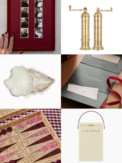 34 Wedding Gifts For Every Budget