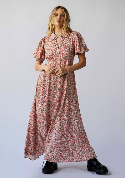 Debbie Jean Shirtdress from Free People