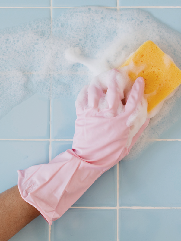 18 Unusual Cleaning Tips