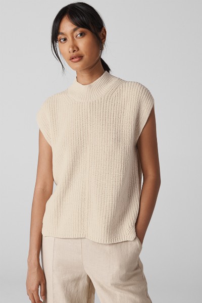 Keeler Rib Sweater from Whistles