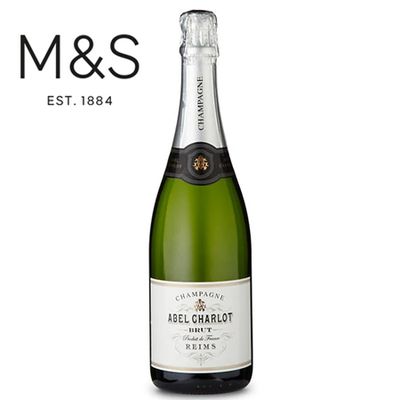 Abel Charlot Brut NV Champagne from M&S