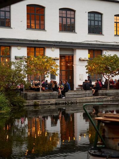 London's Best Waterside Restaurants