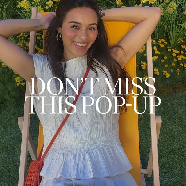AD Stop what you’re doing & head down to @simpleskin’s ‘Whatever The Weather’ pop-up celebra