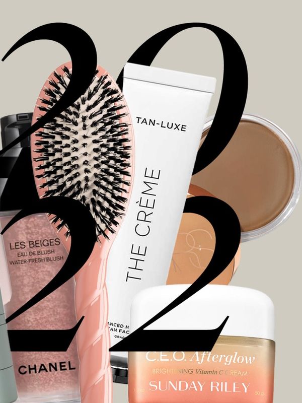 The Best Beauty Products Of 2022