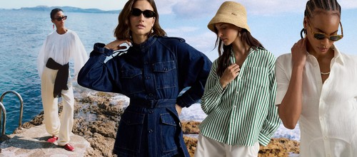 The Ralph Lauren Essentials You’ll Wear On Repeat This Summer