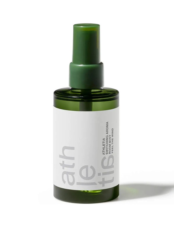 Switching Aroma Room Mist from Athletia